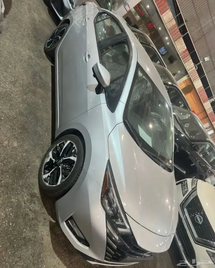 نيسان صني Slالشكل الجديد 1.6 فل كامل موديل 2024 كاش وتقسيط 3