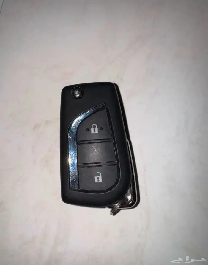 مفتاح هايلوكس جديد 0