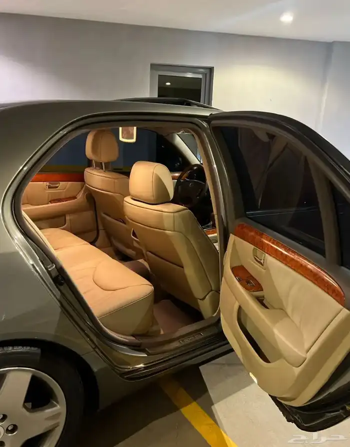 للبيع لكزس430 5