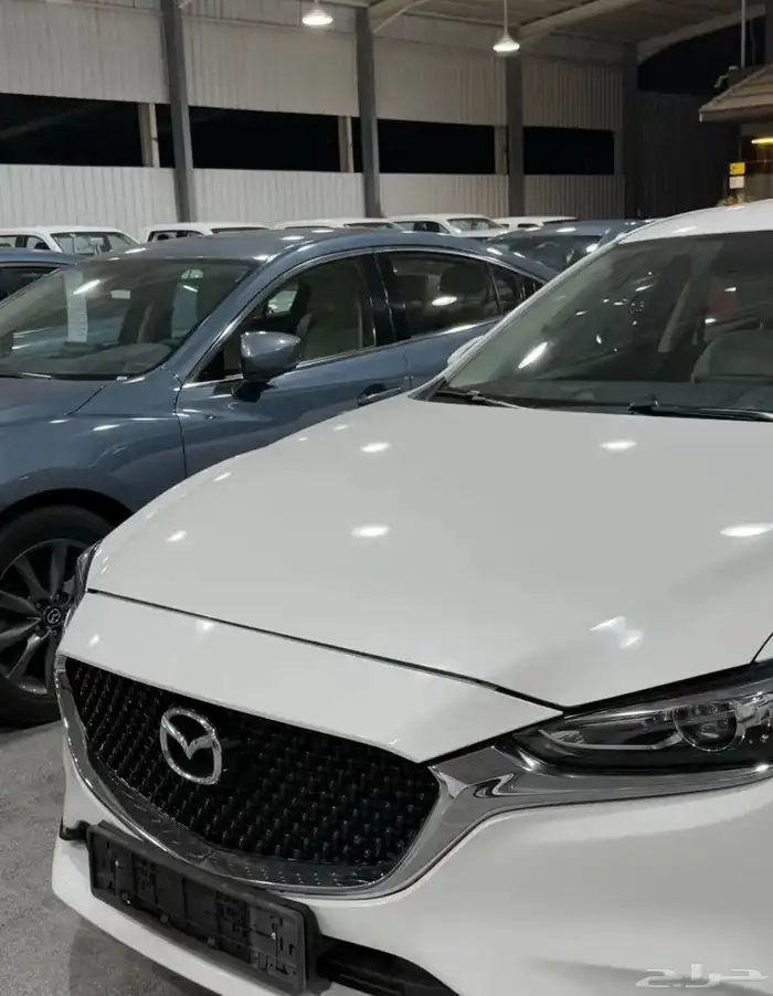 مازدا 6 2020 لؤلؤي متوفر لدى معرض(عبيد الرشيدي) 3