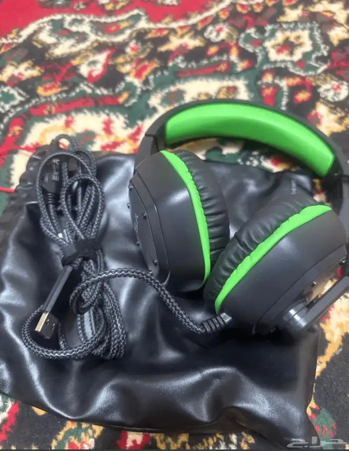 سماعات راس العاب SUB 2