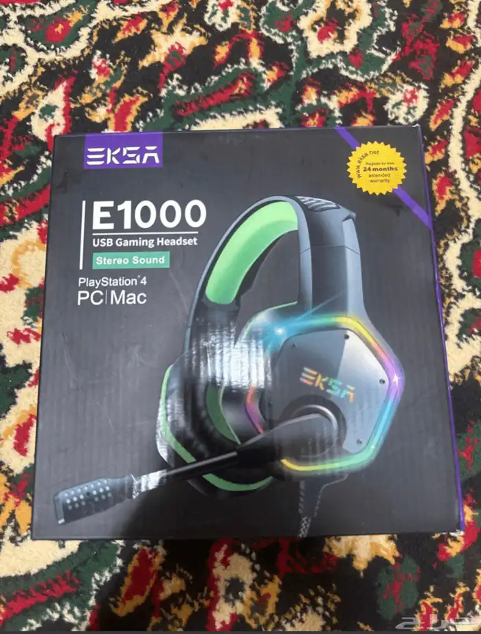 سماعات راس العاب SUB 0