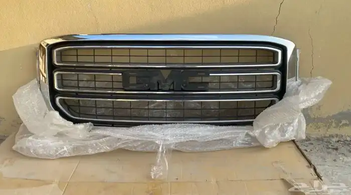 شبك جمس وسلة خلفيه 0