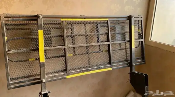 شبك جمس وسلة خلفيه 1