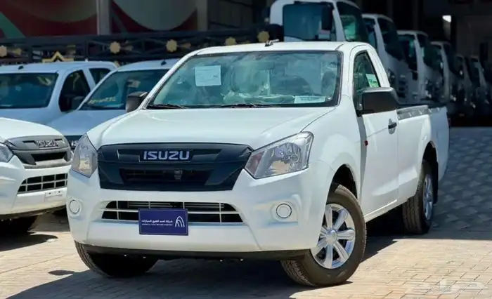 ايسوزو ديماكس غماره 2026 بدون دبل (متوفر كميات للشركات) 2