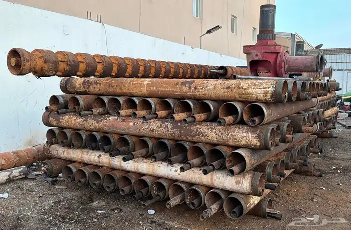 طرمبه 8 بوص مجلفن عدد 71 مسوره 2