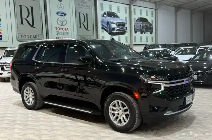 شفرولية تاهو 2023 شكل جديد عرض خاص مناسب. 1