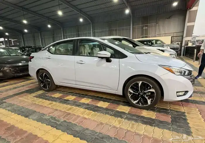 نيسان صني Slالشكل الجديد 1.6 فل كامل موديل 2024 كاش وتقسيط 10