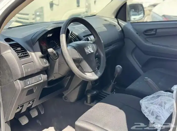 ايسوزو ديماكس غماره 2026 بدون دبل (متوفر كميات للشركات) 9