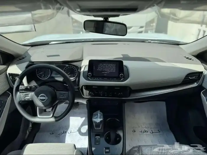 نيسان اكس تريل S ستاندر 2026 ( 5 مقاعد دبل و بدون دبل ) 17