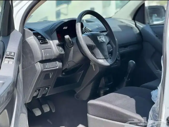 ايسوزو ديماكس غماره 2026 بدون دبل (متوفر كميات للشركات) 5