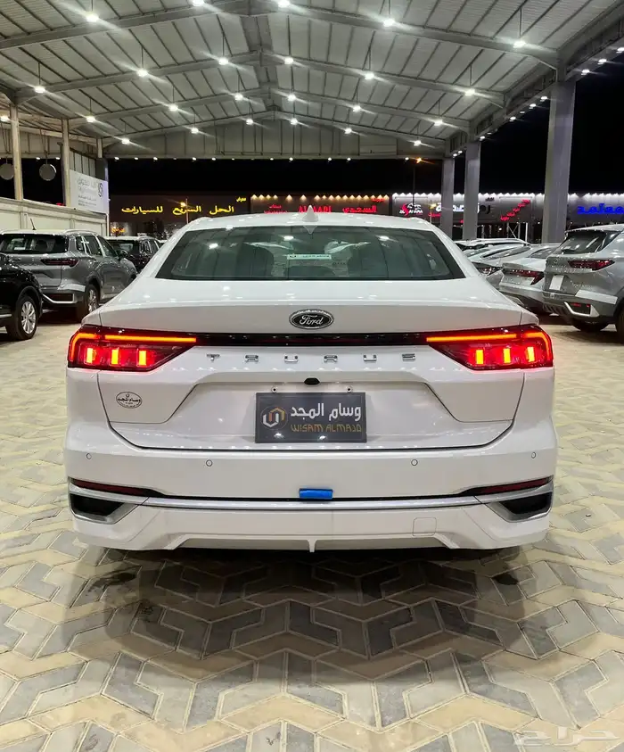 عرض خاي فورد تورس ترند 2025 جاهزة 127450 بدون تامين 5