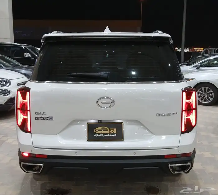 جاك GS8 موديل 2023 9