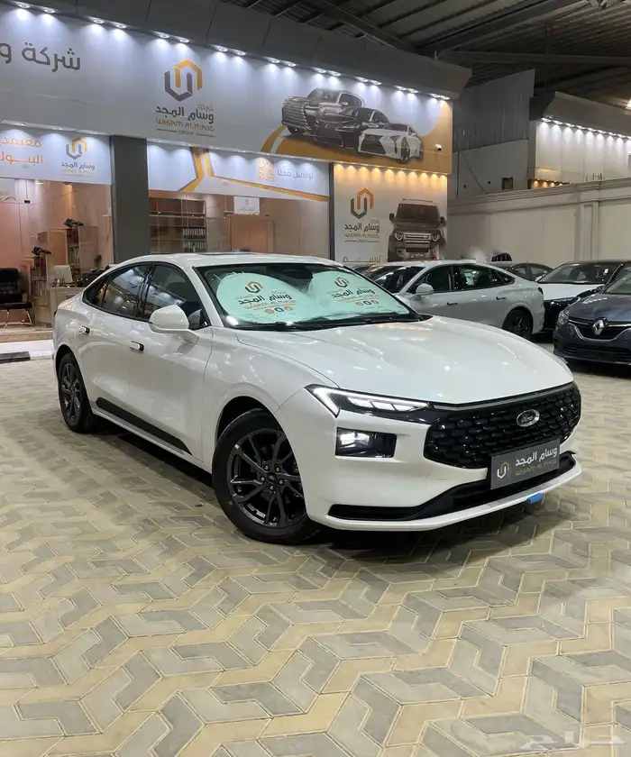 عرض خاي فورد تورس ترند 2025 جاهزة 127450 بدون تامين 0