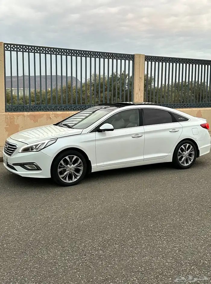 مازدا 6 موديل 2016 فل كامل للبيع 3