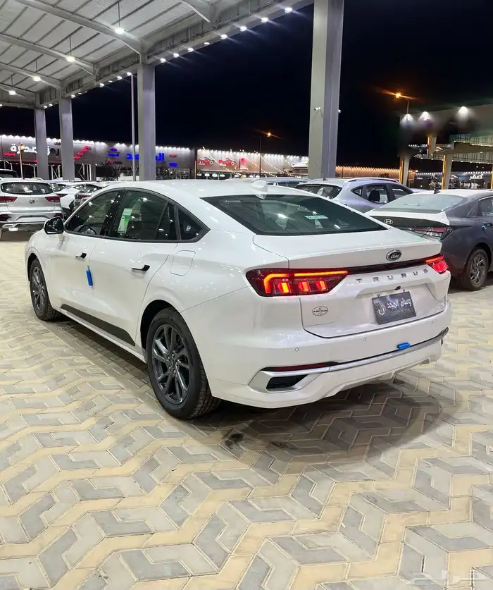 عرض خاي فورد تورس ترند 2025 جاهزة 127450 بدون تامين 3