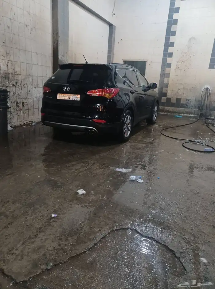 هيونداى سنتافيه 2014مكينة صغيرة 4 سلتدر 0