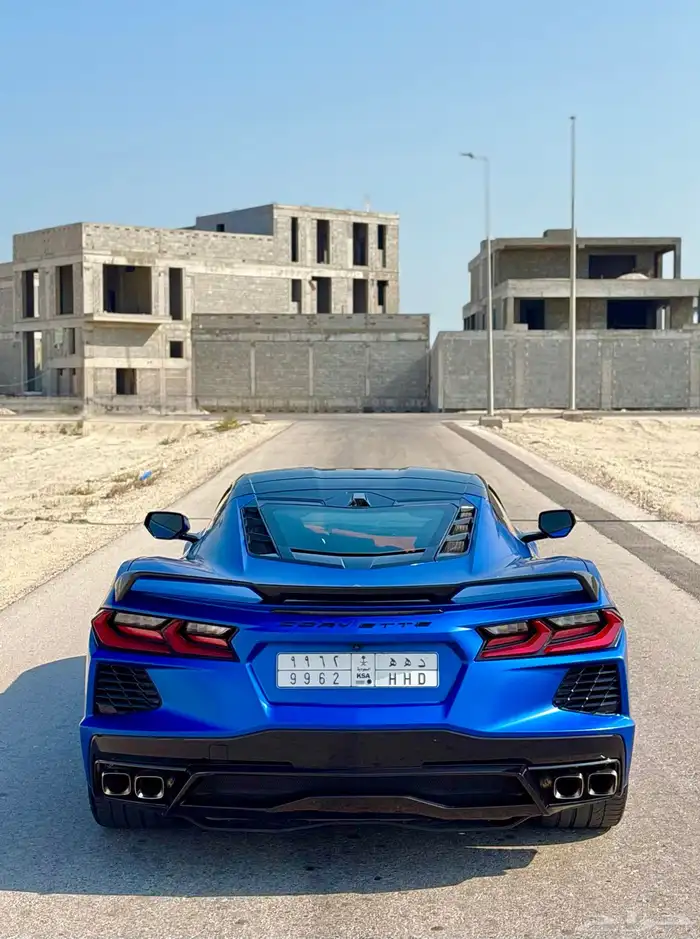 كورفيت للبيع ممشى 42 ألف 2