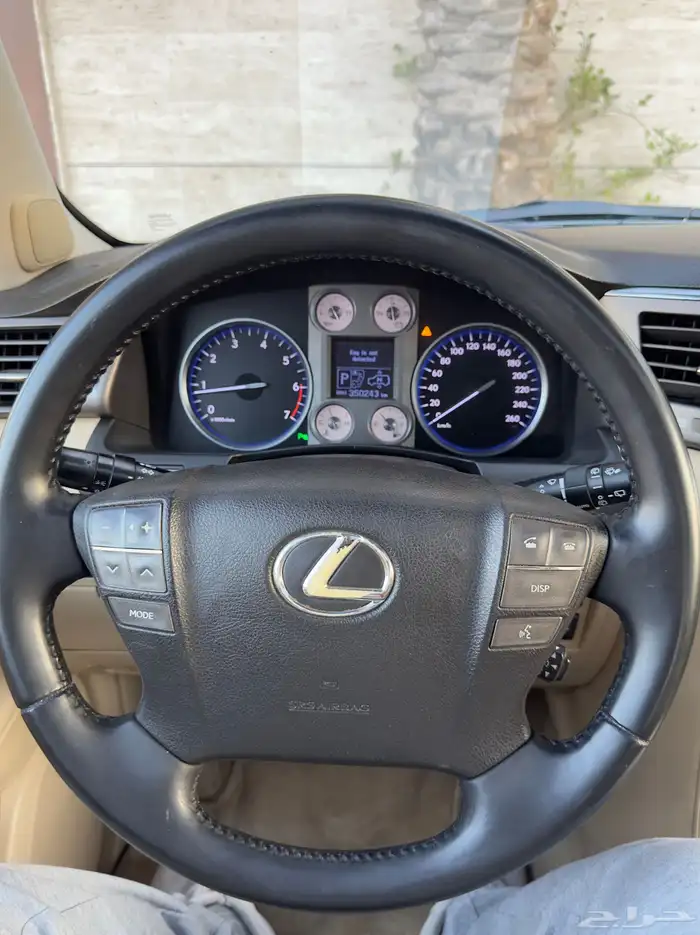 لكزس 2010 - LX570 عبداللطيف جميل . 15