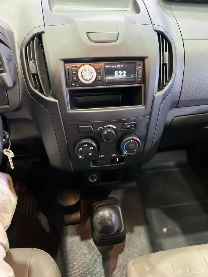 ايسوزو ديماكس 2025 سعودي غماره ماشي 5 الف قمة فالنظافة 9