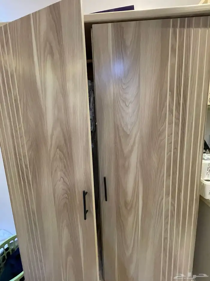 سرير و دولاب 1