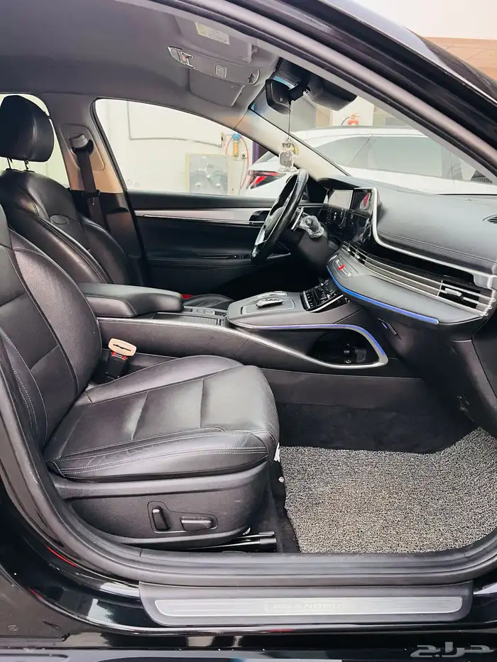 ازيرا 2021 (بنزين) فل كامل مكينه 6 13