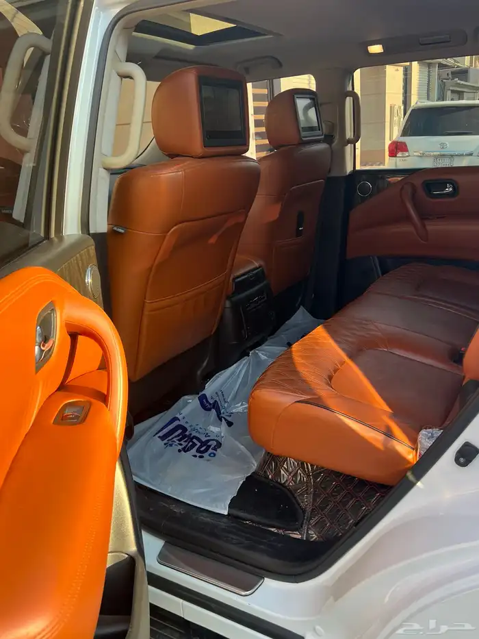 نيسان بلاتينيوم 2021 فل كامل 9