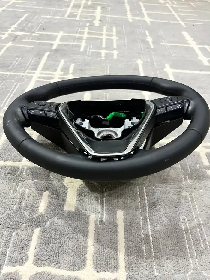 طاره كامري 2024 نص فل 1