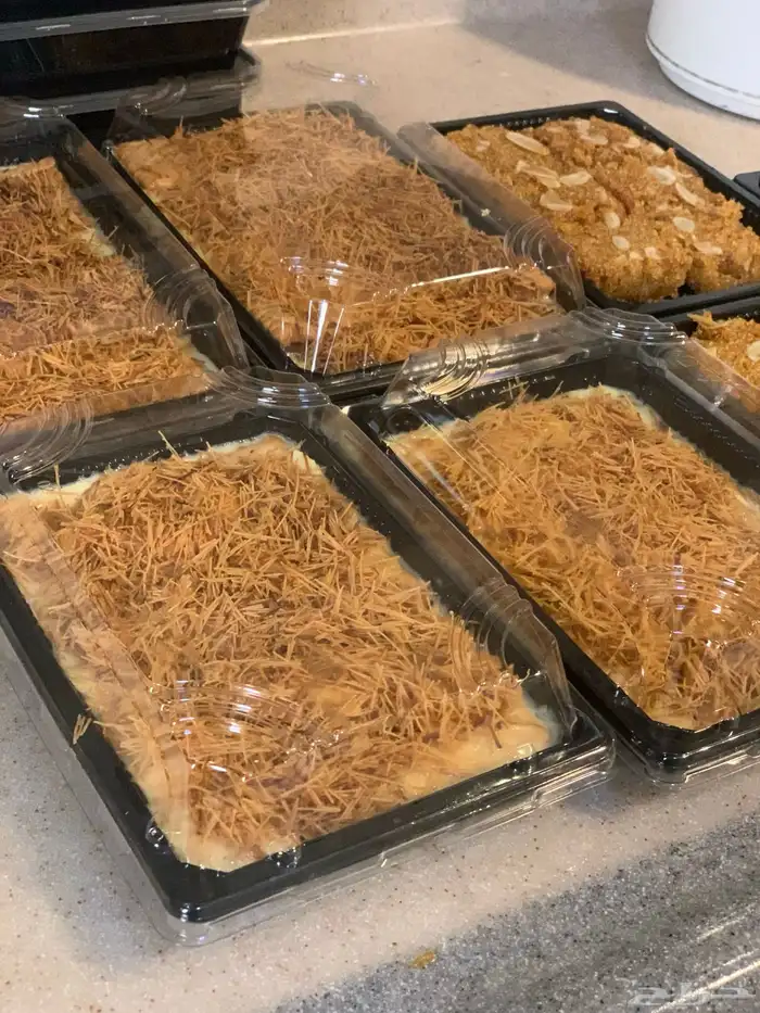 حلا سلطات كبسه بشاميل ايدامات 6