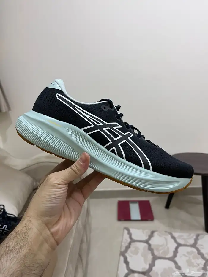 حذاء اسيكس جل اكسايت11 تي آر أصلي 4