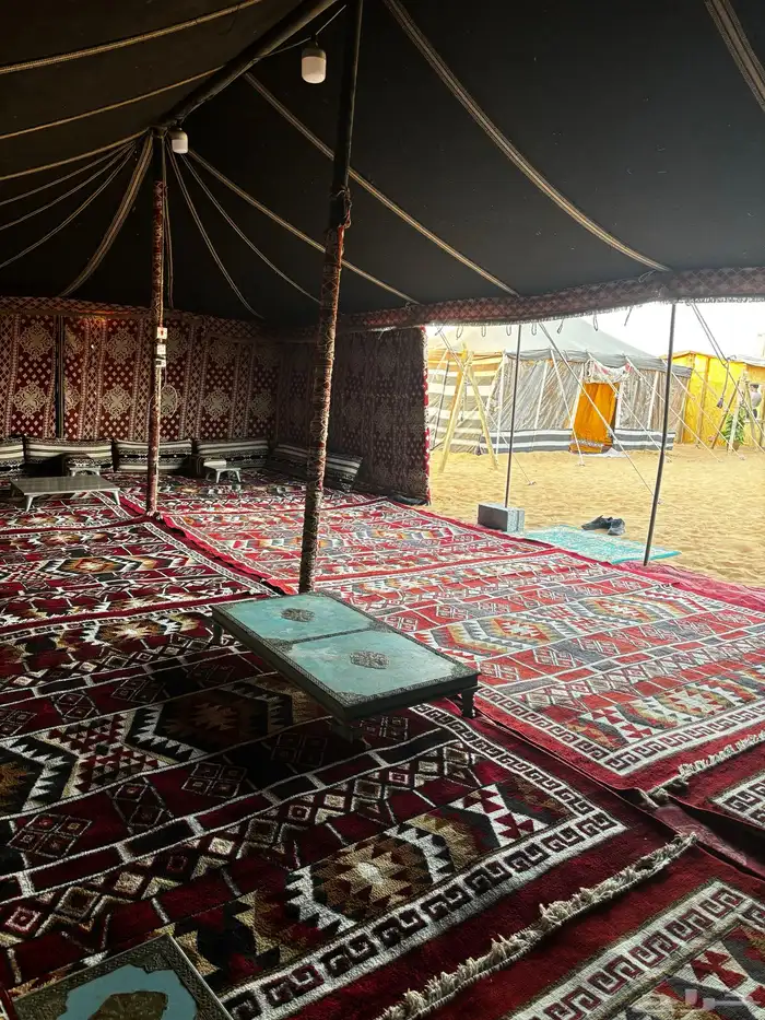 مخيم للإيجار 8