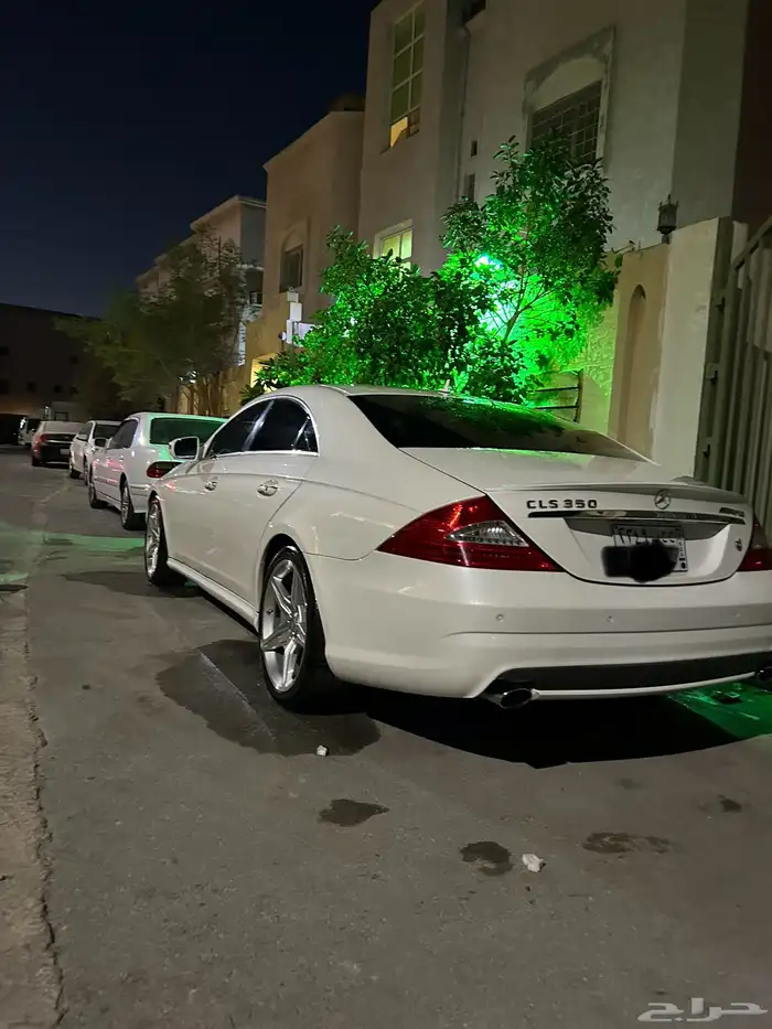 مرسيدس CLS 350 جفالي 2010 1