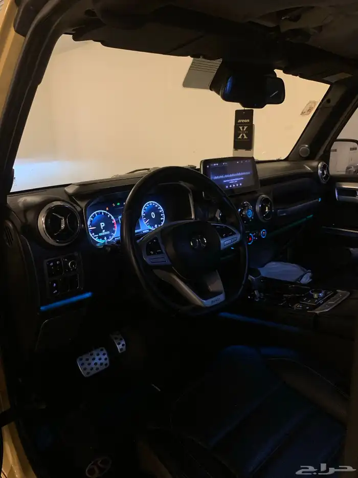 بايك BJ40L 2022 نظيفه 10