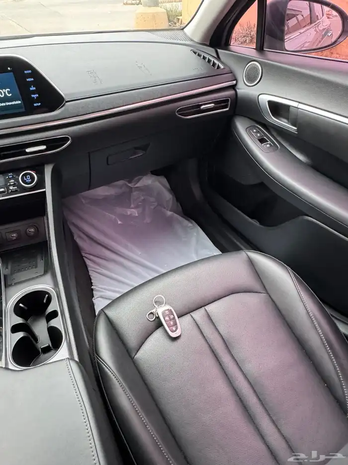 سوناتا 2020 بنزين وكاله 15