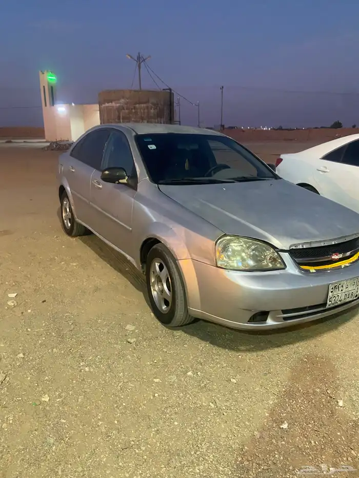 سياره نظيفة شفروليه ستماره و فحص ساري 2