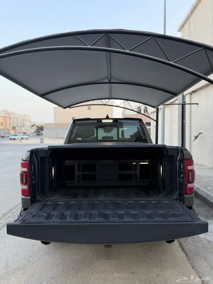 دوج رام 2023 ماشي 30 الف فل كامل 8 سلندر لمتد وكاله 20