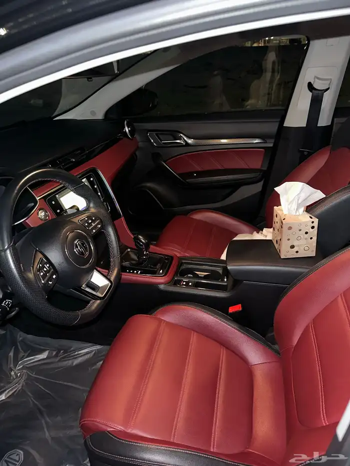 MG6موديل 2023 10