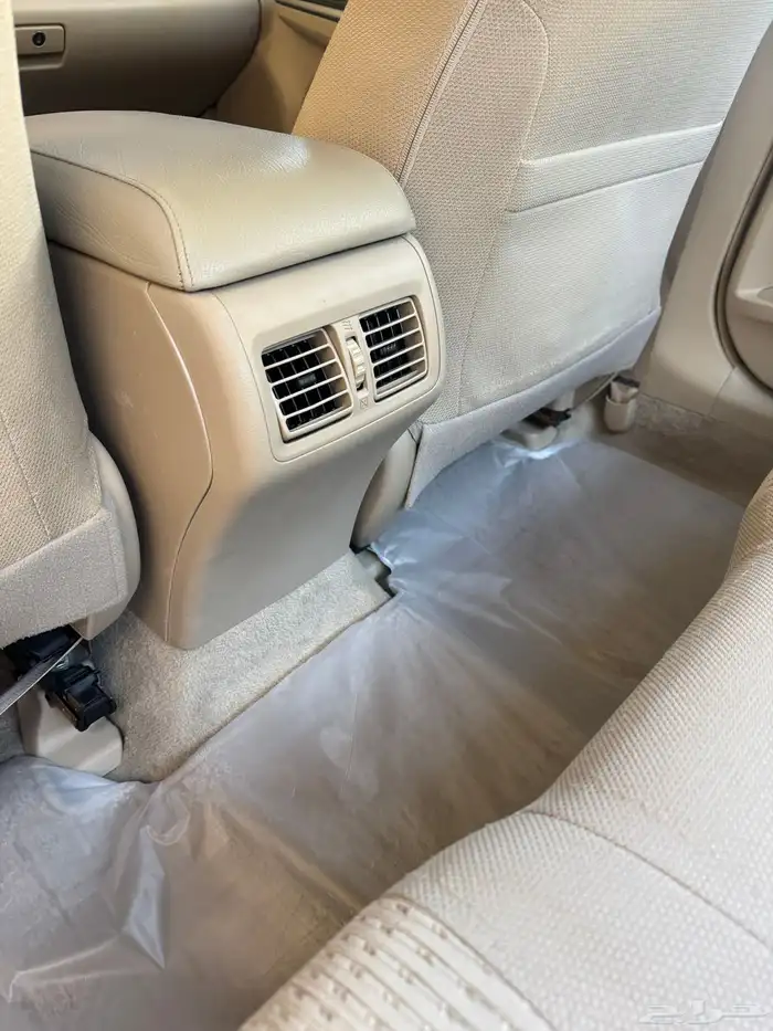 كامري GLX 2017 16