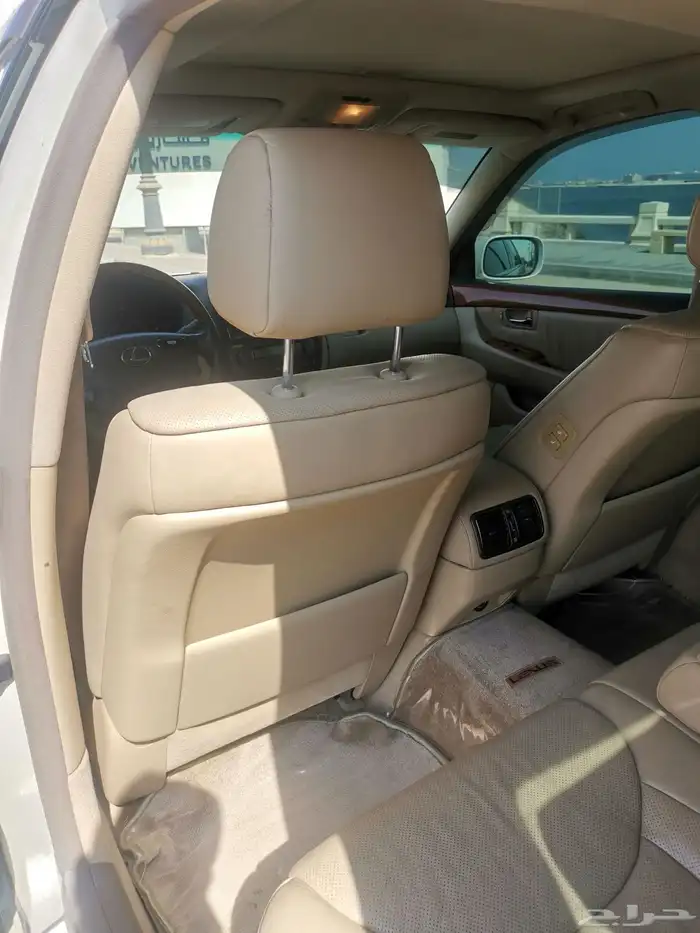 لكزس LS430 موديل 2006 40