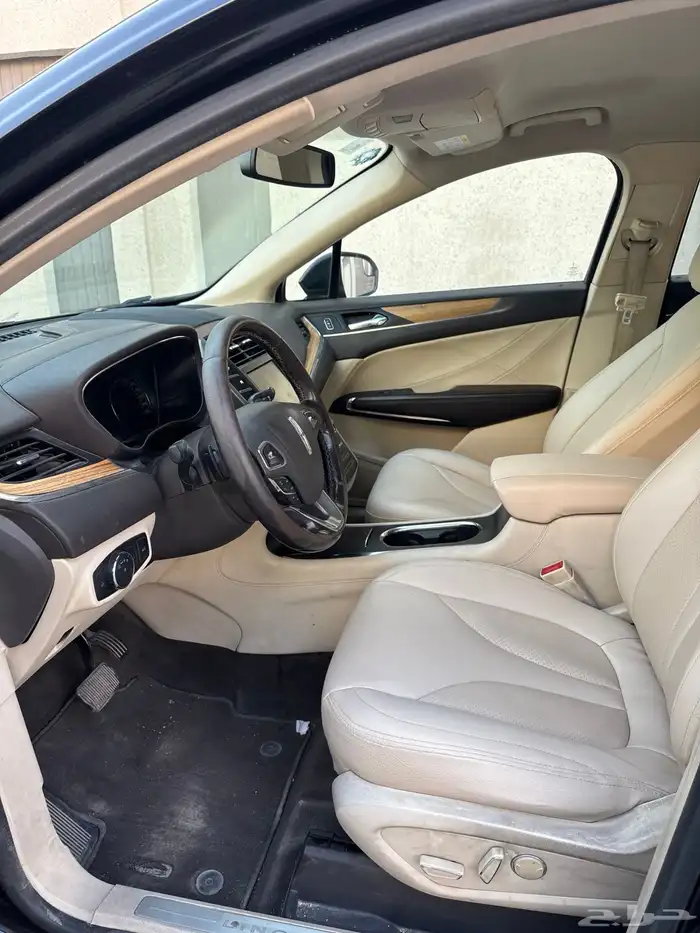 للبيع لينكون mkc 2015 8