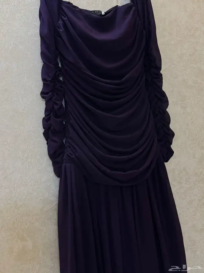 فساتين سهرة و أعراس نظيفة استخدام خفيف جاهز للبس 7