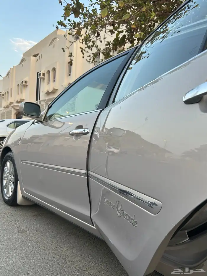 كامري قراندي 2003 v6 وكاله 9