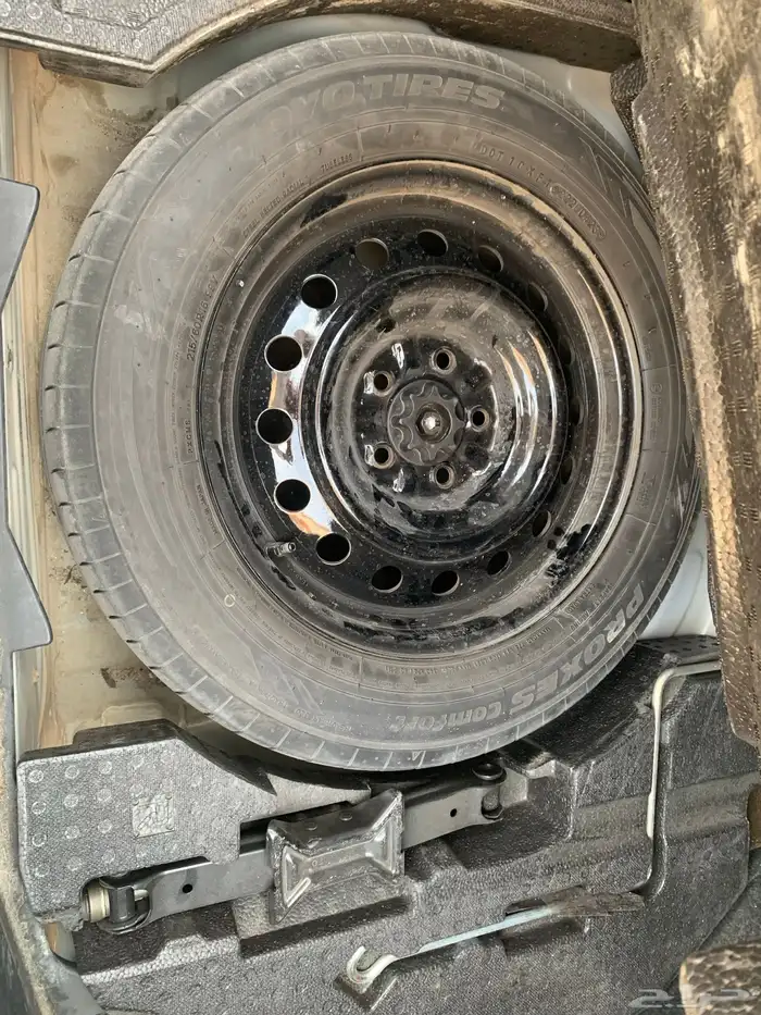 تايوتا كامري 2016 11