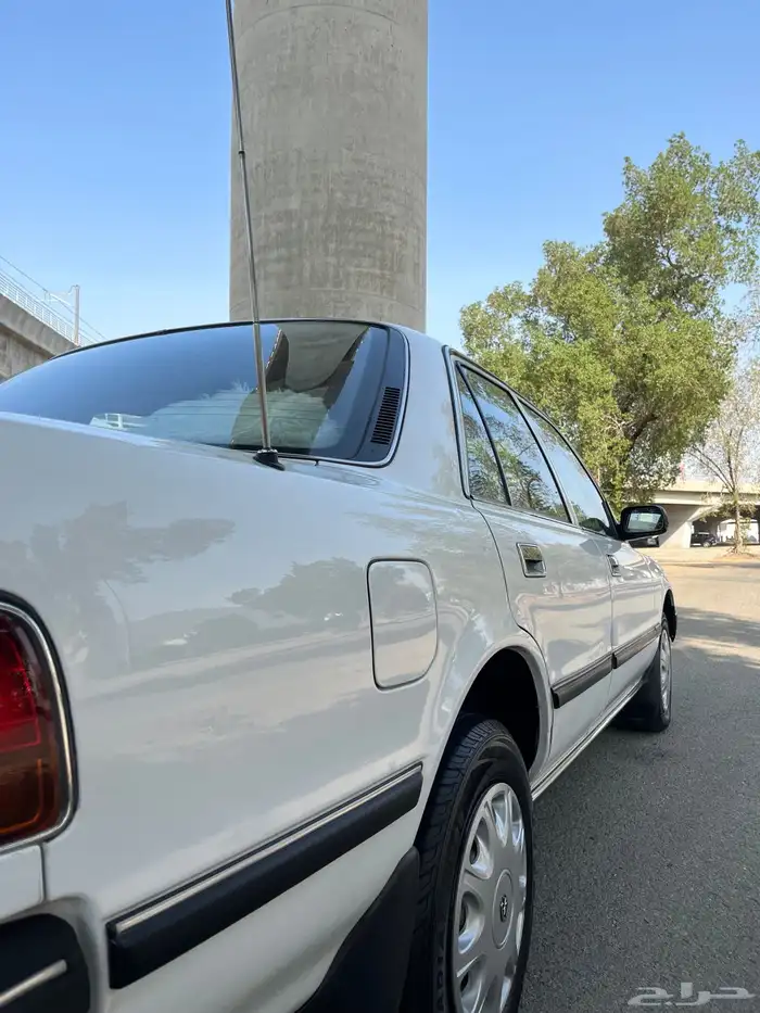 كرسيدا 1996 xl مخزنه شبه الجديده 16