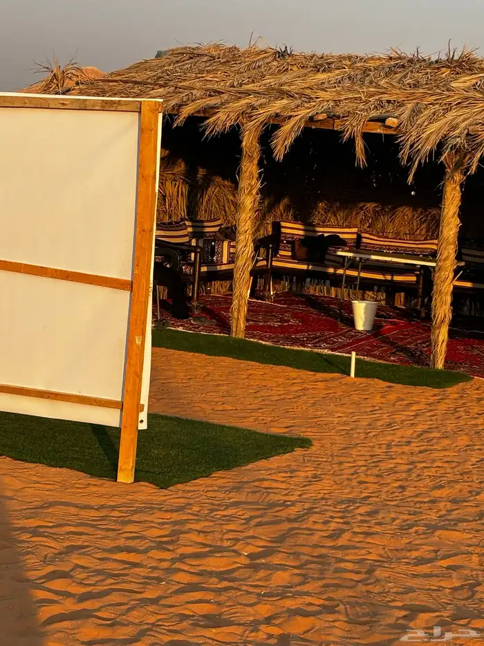 مخيم للإيجار 11