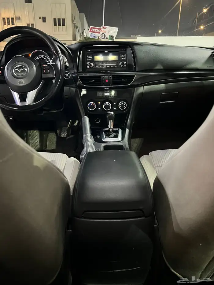 مازدا 6 موديل 2015 7