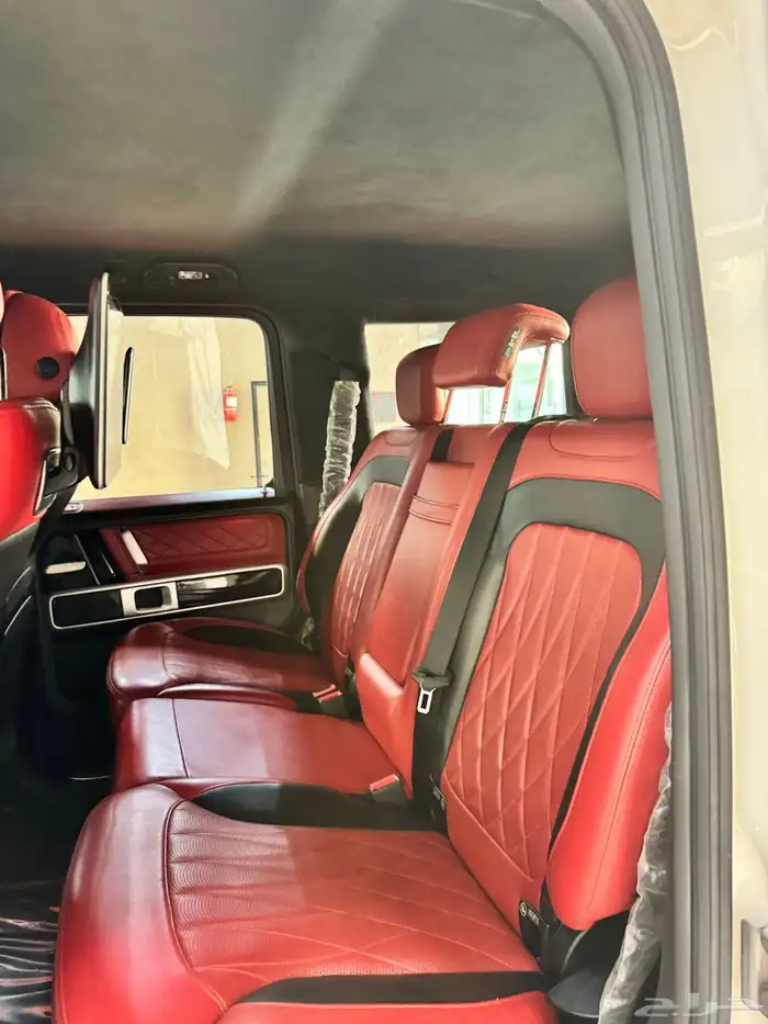 للبيع جي كلاس 2021 30