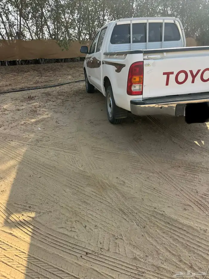 هايلوكس للبيع 5