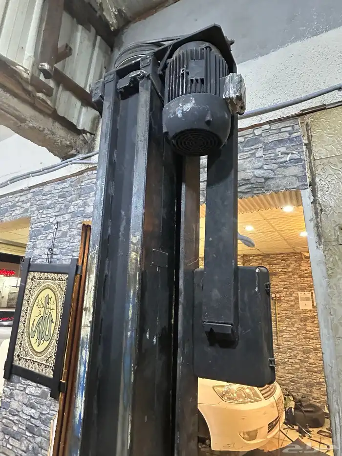 معدات ورشة 13