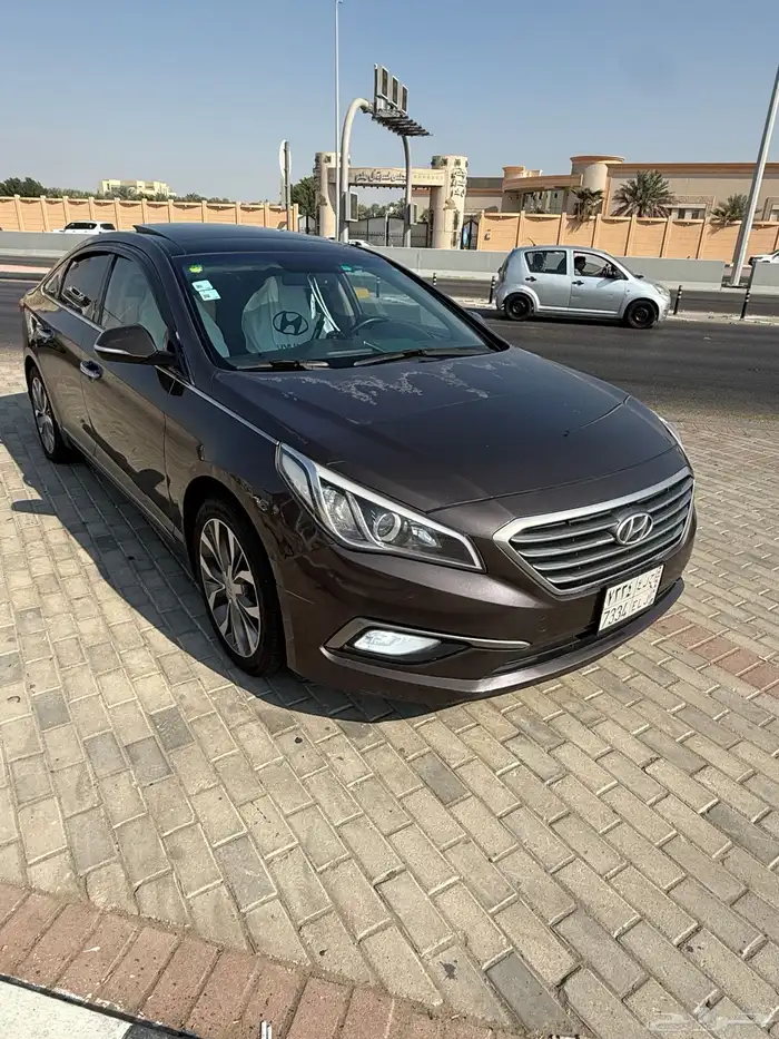 سوناتا 2016 فل كامل مفتاح 6